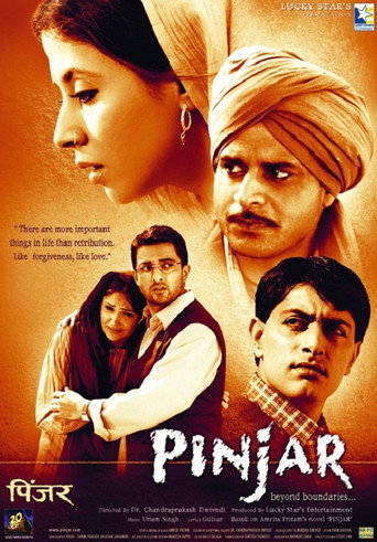 دانلود فیلم Pinjar 2003