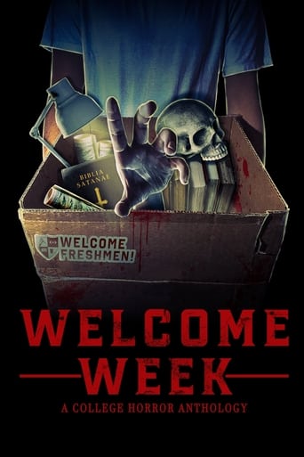 دانلود فیلم Welcome Week: A College Horror Anthology 2024 (هفته خوش‌آمدگویی: یک مجموعه ترسناک دانشگاهی)