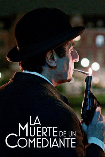 دانلود فیلم Death of a Comedian 2025