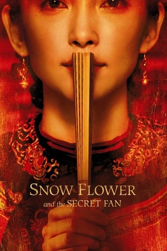 دانلود فیلم Snow Flower and the Secret Fan 2011 (گل یخی و اسرار بادبزن)
