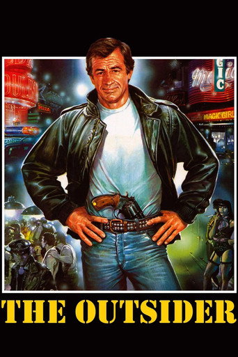 دانلود فیلم The Outsider 1983 (تک‌تاز)