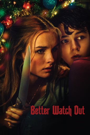 دانلود فیلم Better Watch Out 2016