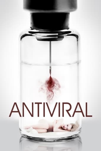 دانلود فیلم Antiviral 2012 (ضد ویروس)