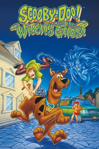 دانلود فیلم Scooby-Doo! and the Witch's Ghost 1999