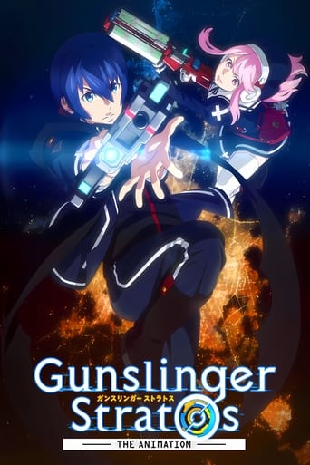 دانلود سریال Gunslinger Stratos: The Animation 2015