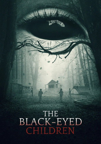 دانلود فیلم The Black-Eyed Children 2025