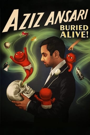 دانلود فیلم Aziz Ansari: Buried Alive 2013