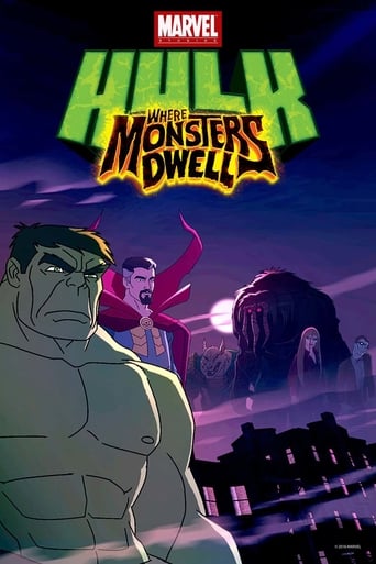 Hulk: Where Monsters Dwell 2016