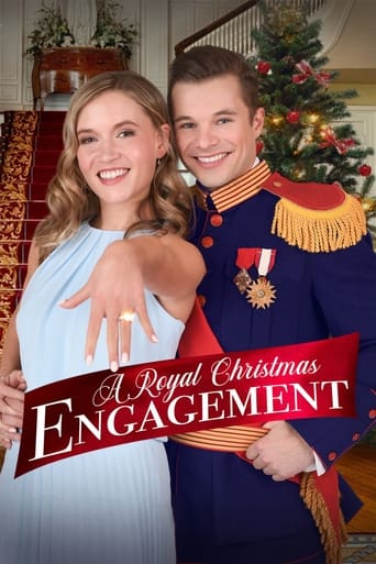 A Royal Christmas Engagement 2020