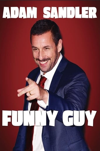 دانلود فیلم Adam Sandler: Funny Guy 2020 (آدام سندلر: رفیق بامزه)