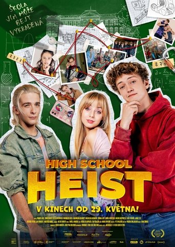 دانلود فیلم High School Heist 2025
