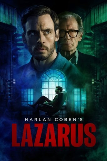 دانلود سریال Harlan Coben's Lazarus 2025 (لازاروس )