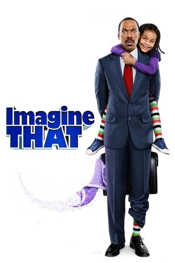 دانلود فیلم Imagine That 2009