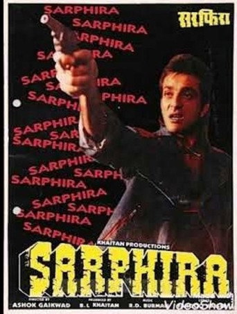 دانلود فیلم Sarphira 1992