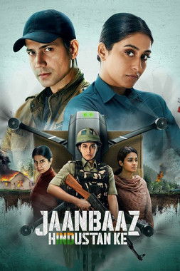 دانلود سریال Jaanbaaz Hindustan Ke 2023