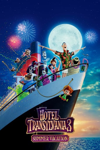 دانلود فیلم Hotel Transylvania 3: Summer Vacation 2018 (هتل ترانسیوانیا ۳ : تعطیلات تابستانی)