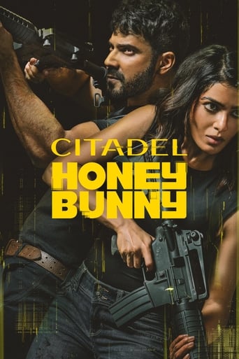 دانلود سریال Citadel Honey Bunny 2024