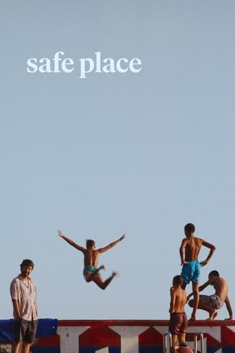 دانلود فیلم Safe Place 2022 (مکان امن)