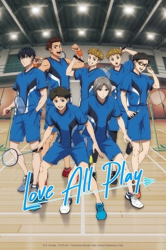 دانلود سریال Love All Play 2022 (عشق همه بازی)