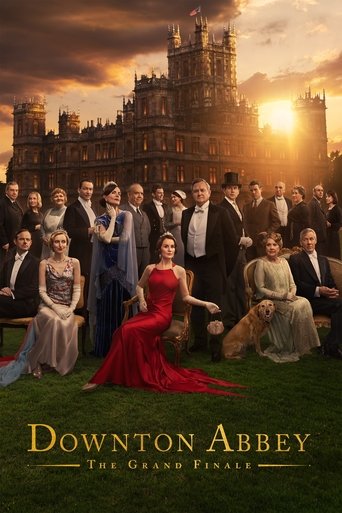 دانلود فیلم Downton Abbey: The Grand Finale 2025 (دانتون ابی: پایان باشکوه)