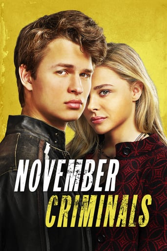 November Criminals 2017