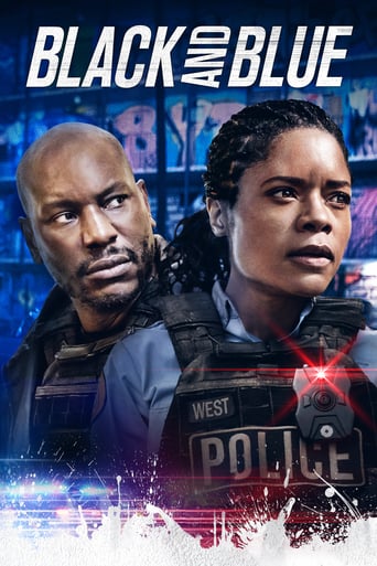 دانلود فیلم Black and Blue 2019 (سیاه و آبی)