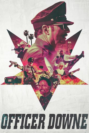 دانلود فیلم Officer Downe 2016 (افسر داون)