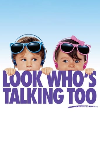 دانلود فیلم Look Who's Talking Too 1990