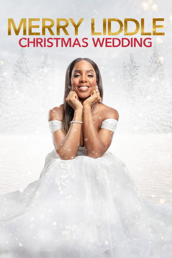 دانلود فیلم Merry Liddle Christmas Wedding 2020