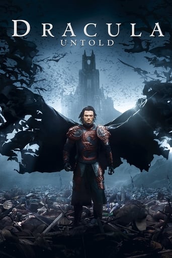 دانلود فیلم Dracula Untold 2014 (ناگفته‌های دراکولا)