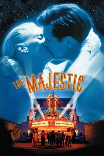 دانلود فیلم The Majestic 2001