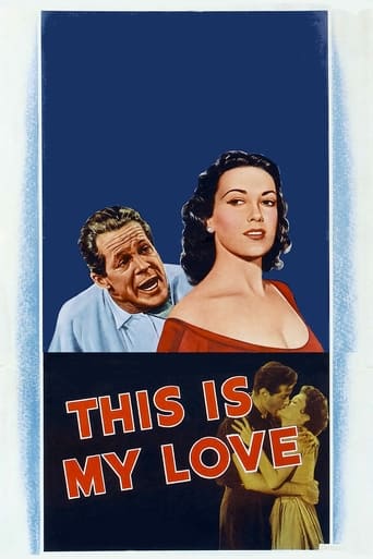 دانلود فیلم This Is My Love 1954