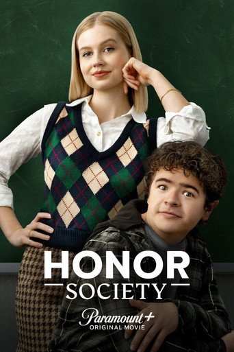 دانلود فیلم Honor Society 2022 (جامعه ی افتخاری)