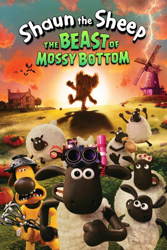 دانلود فیلم Shaun the Sheep: The Beast of Mossy Bottom 2026
