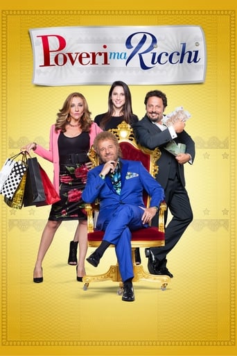 دانلود فیلم Poor but Rich 2016