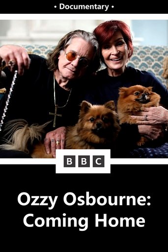 دانلود فیلم Sharon & Ozzy Osbourne: Coming Home 2025