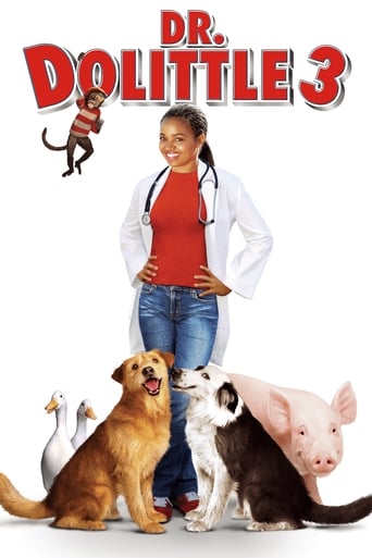 دانلود فیلم Dr. Dolittle 3 2006