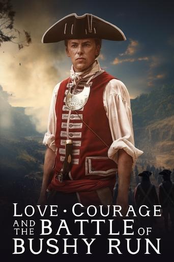 دانلود فیلم Love, Courage and the Battle of Bushy Run 2024 (عشق، شجاعت و نبرد بوشی ران)