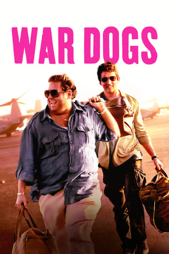 دانلود فیلم War Dogs 2016 (سگ‌های جنگی)