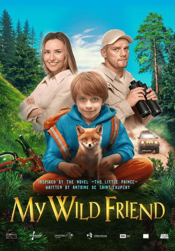 دانلود فیلم My Wild Friend 2024