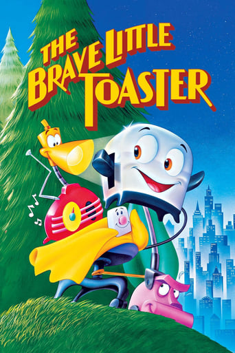 دانلود فیلم The Brave Little Toaster 1987 (توستر کوچولوی شجاع)