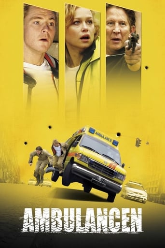 دانلود فیلم The Ambulance 2005