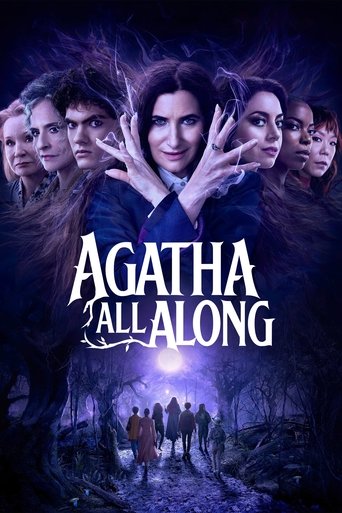 دانلود سریال Agatha All Along 2024 (آگاتا همه جانبه)