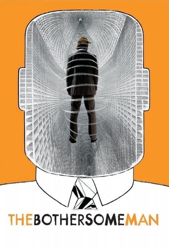 دانلود فیلم The Bothersome Man 2006 (مرد مزاحم)
