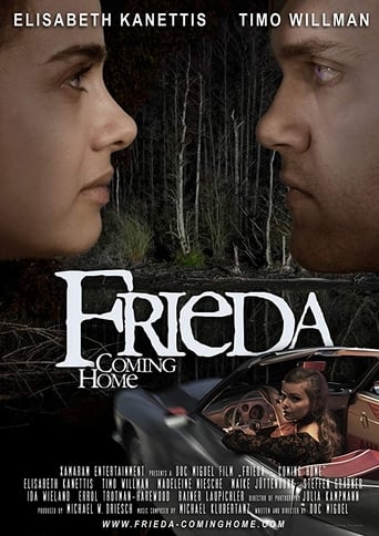 دانلود فیلم Frieda - Coming Home 2020 (فریدا : بازگشت به خانه)