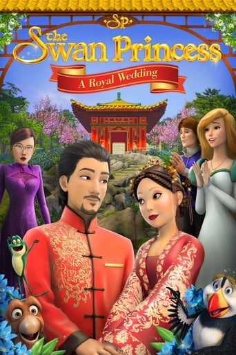 دانلود فیلم The Swan Princess: A Royal Wedding 2020 (پرنسس سوان: عروسی سلطنتی)