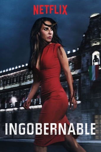 دانلود سریال Ingobernable 2017 (غیر قابل کنترل)