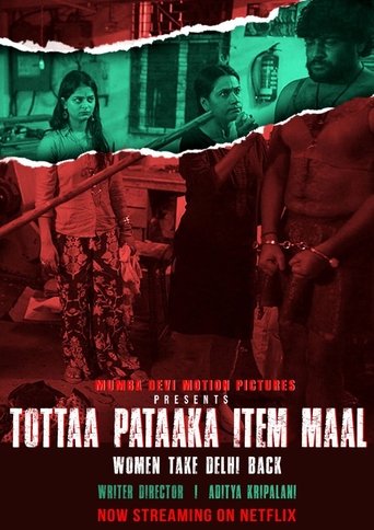 دانلود فیلم Tottaa Pataaka Item Maal 2019