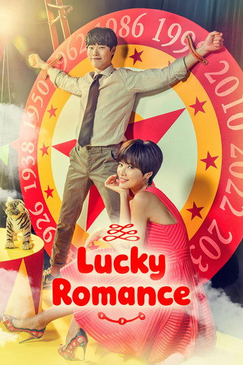 دانلود سریال Lucky Romance 2016 (عاشق خوش شانس)