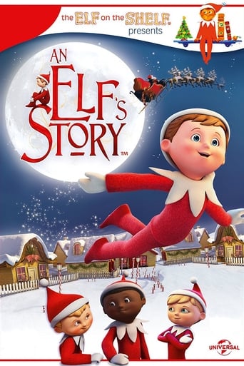 دانلود فیلم An Elf's Story 2010 (داستان یک الف: الفی روی قفسه)